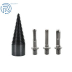 3pcs 32mm Firewood Log Splitter Drill Bit Set for Universal Use