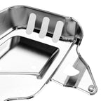 Front Brake Disc Rotor Covers for Honda Goldwing GL1800 F6B (2001–2015) Chrome