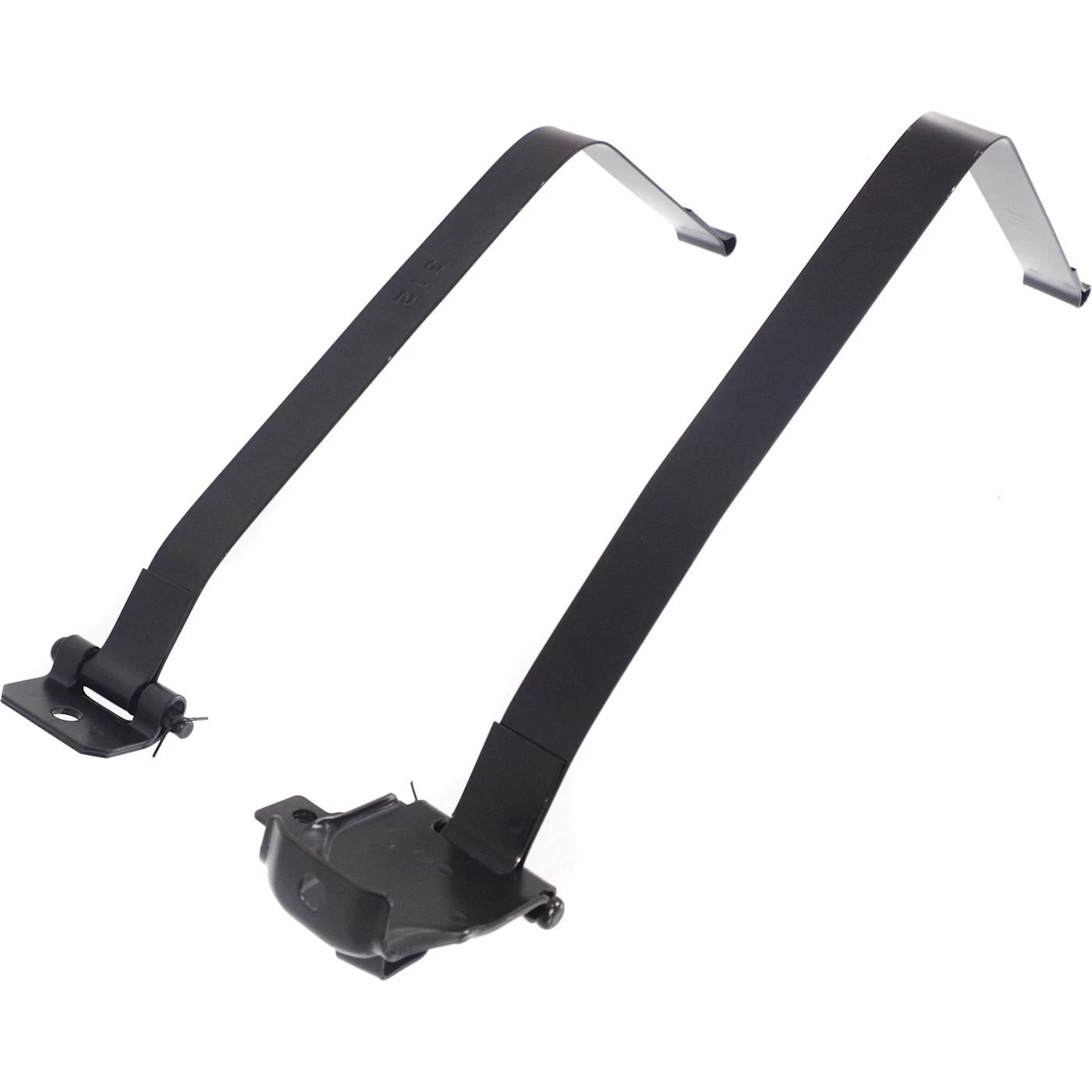 Set of 2 Fuel Tank Straps for Toyota Tacoma (1995–2000)