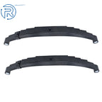 2X Single Leaf Spring for 7000 lbs Axles (3500 lbs Capacity)