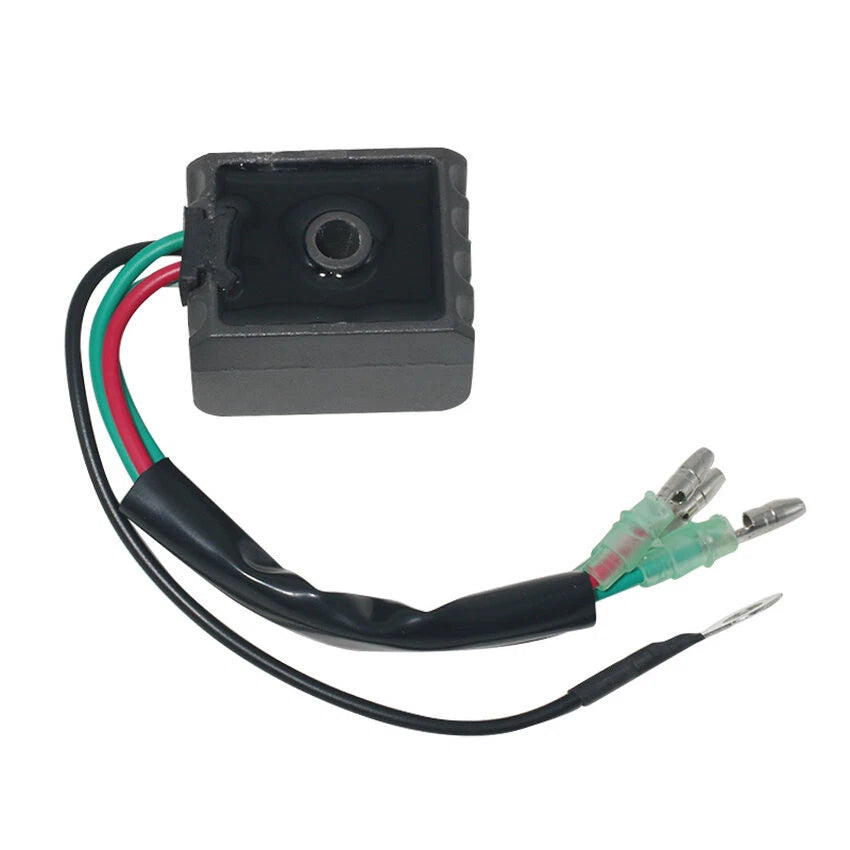 Voltage Rectifier Regulator for Yamaha F8F C55 C25 CV30 FT8G F9.9F 15HP (1990–2023)
