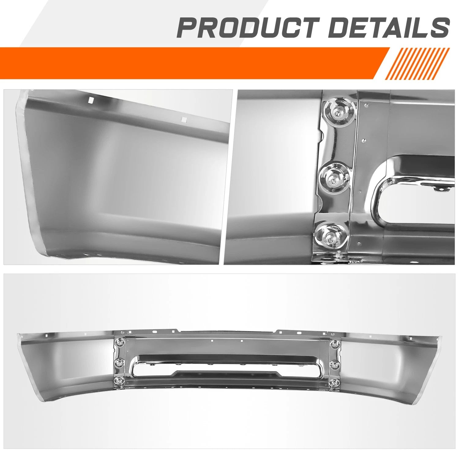 Rear Left Exterior Door Handle for Hyundai Elantra (2011–2016)