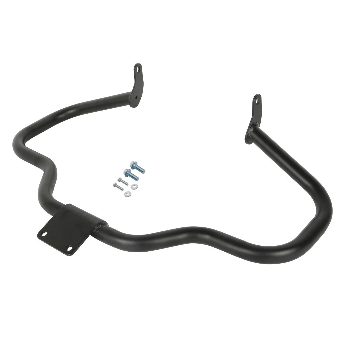 Mustache Engine Guard Highway Crash Bar for Yamaha V Star 400 650 (1998–2016)