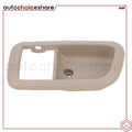 Front Left Driver Door Handle Cover for Toyota Tundra (2000–2006)