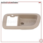 Front Left Driver Door Handle Cover for Toyota Tundra (2000–2006)