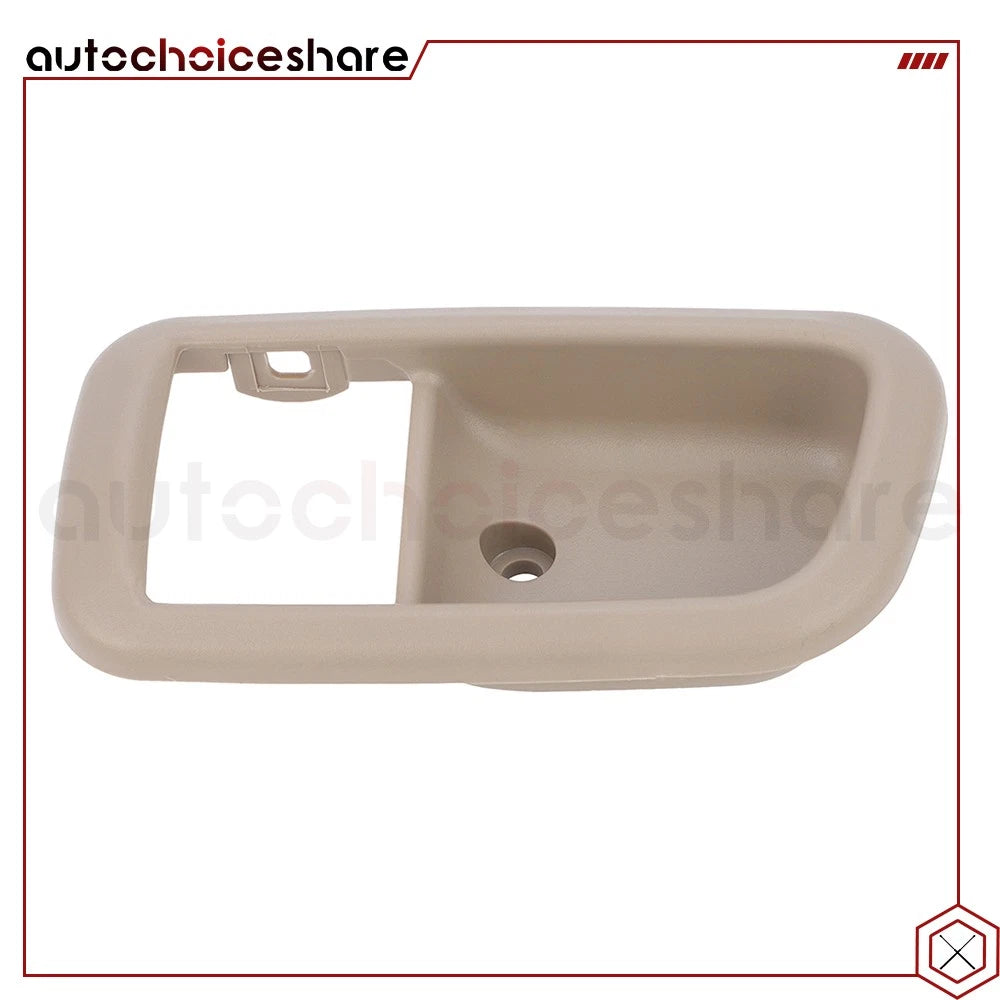 Front Left Driver Door Handle Cover for Toyota Tundra (2000–2006)