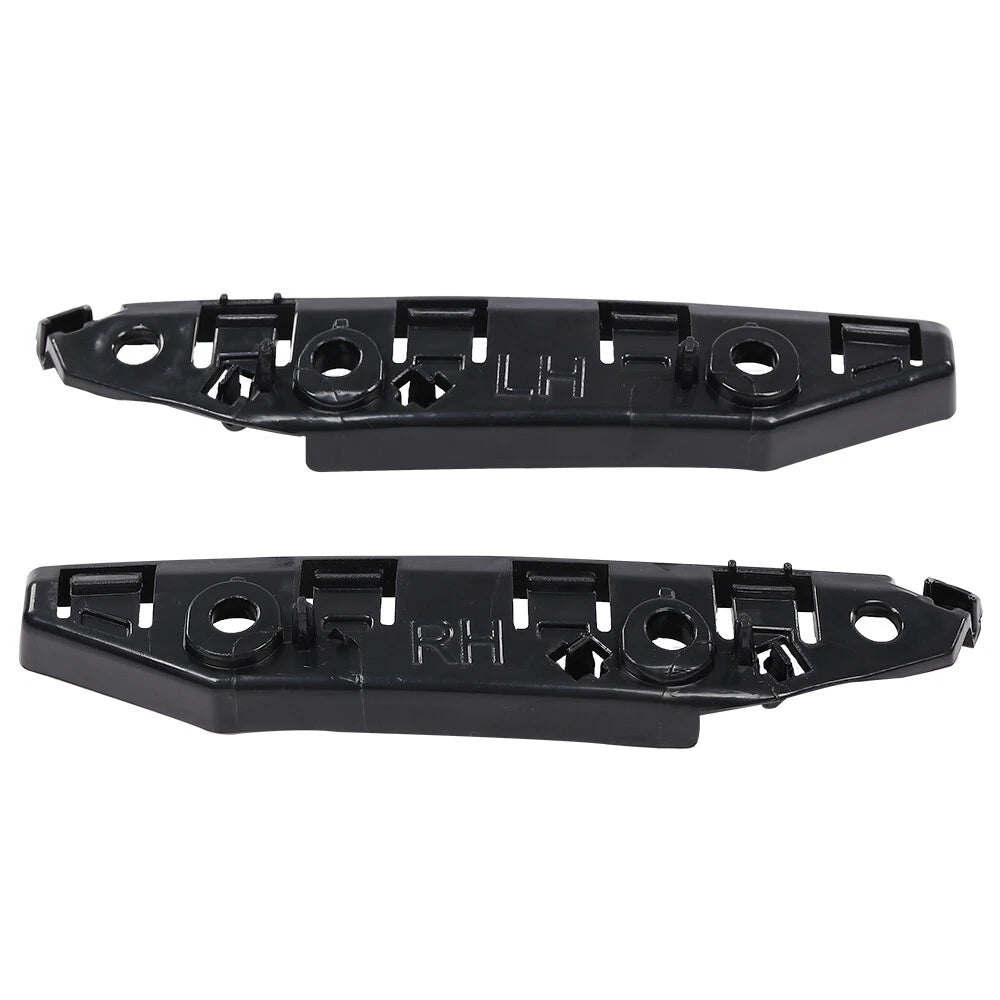 Set of 2 Front Bumper Bracket Retainers for Tesla Model 3 (2017–2020)