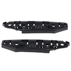 Set of 2 Front Bumper Bracket Retainers for Tesla Model 3 (2017–2020)