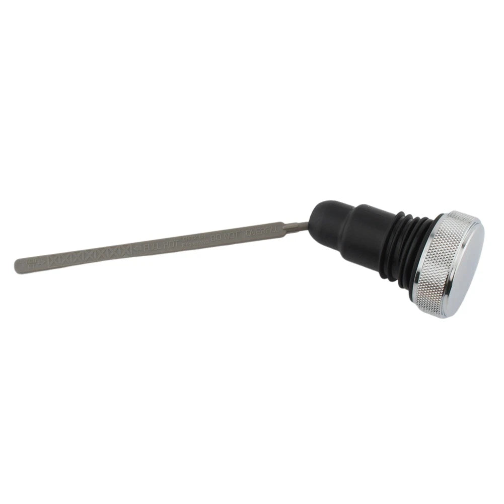 Oil Dipstick Plug for Harley Dyna Fat Bob EFI FXDF, Street Bob FXDB (2008–2017)