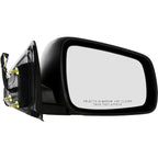 Set of 2 Mirrors for Lancer (2008–2014) Driver & Passenger Side