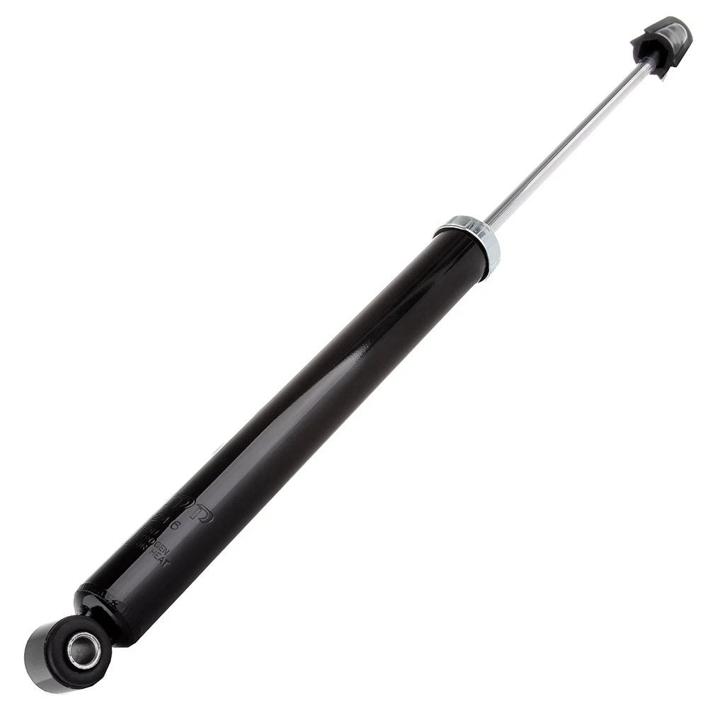 Set of 4 Complete Shock Struts with Coil Springs for Ford Focus (2000–2005)