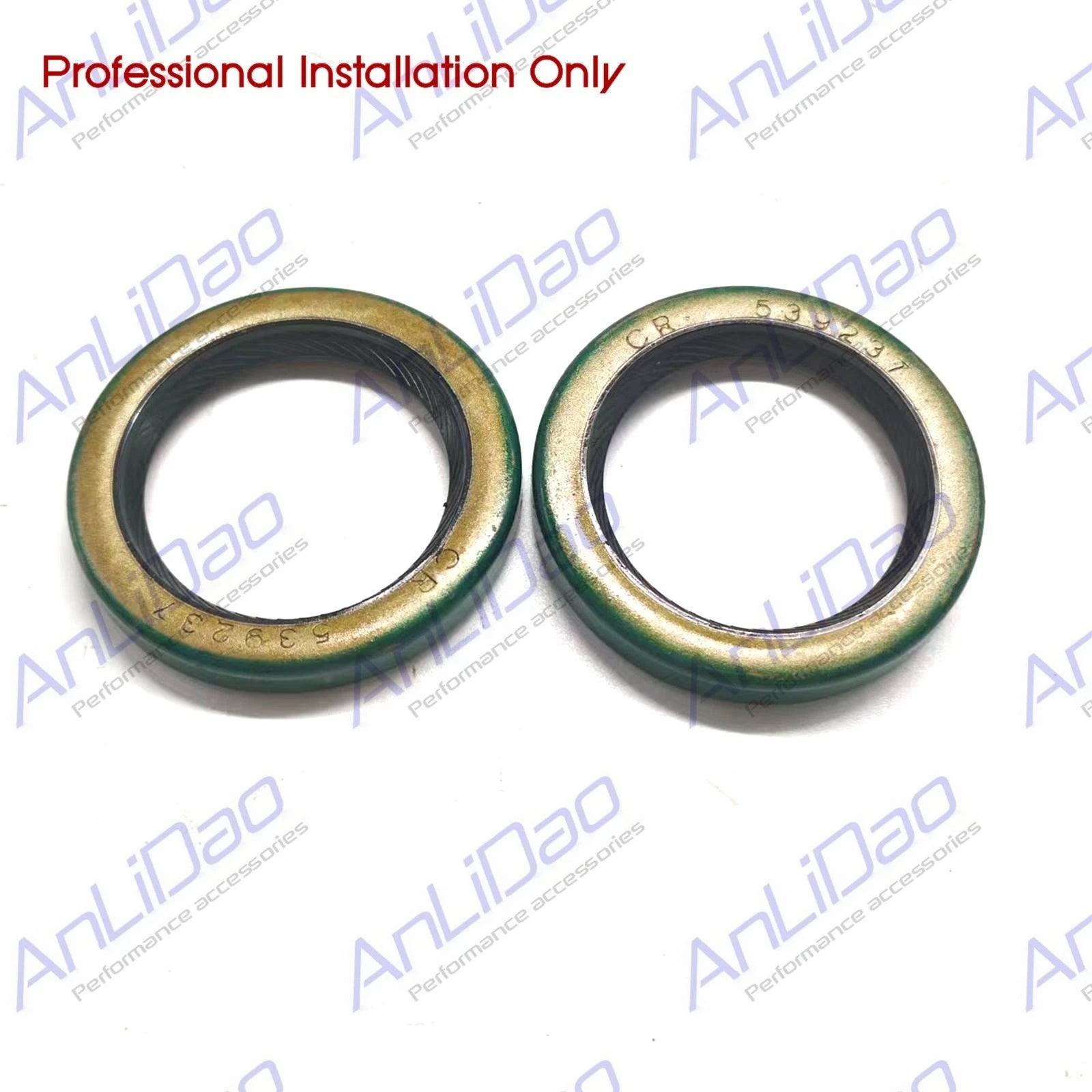 2Pcs U Joint Yoke Oil Seal for Mercruiser Bravo (1988–Present) 26-807006 26-18816 86730