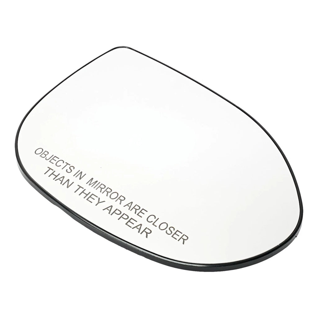Heated Passenger Right Side Mirror Glass for Mazda (2011–2013)