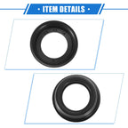 Set of 4 Crankshaft Oil Seals No.MD198128 for Mitsubishi Eclipse 