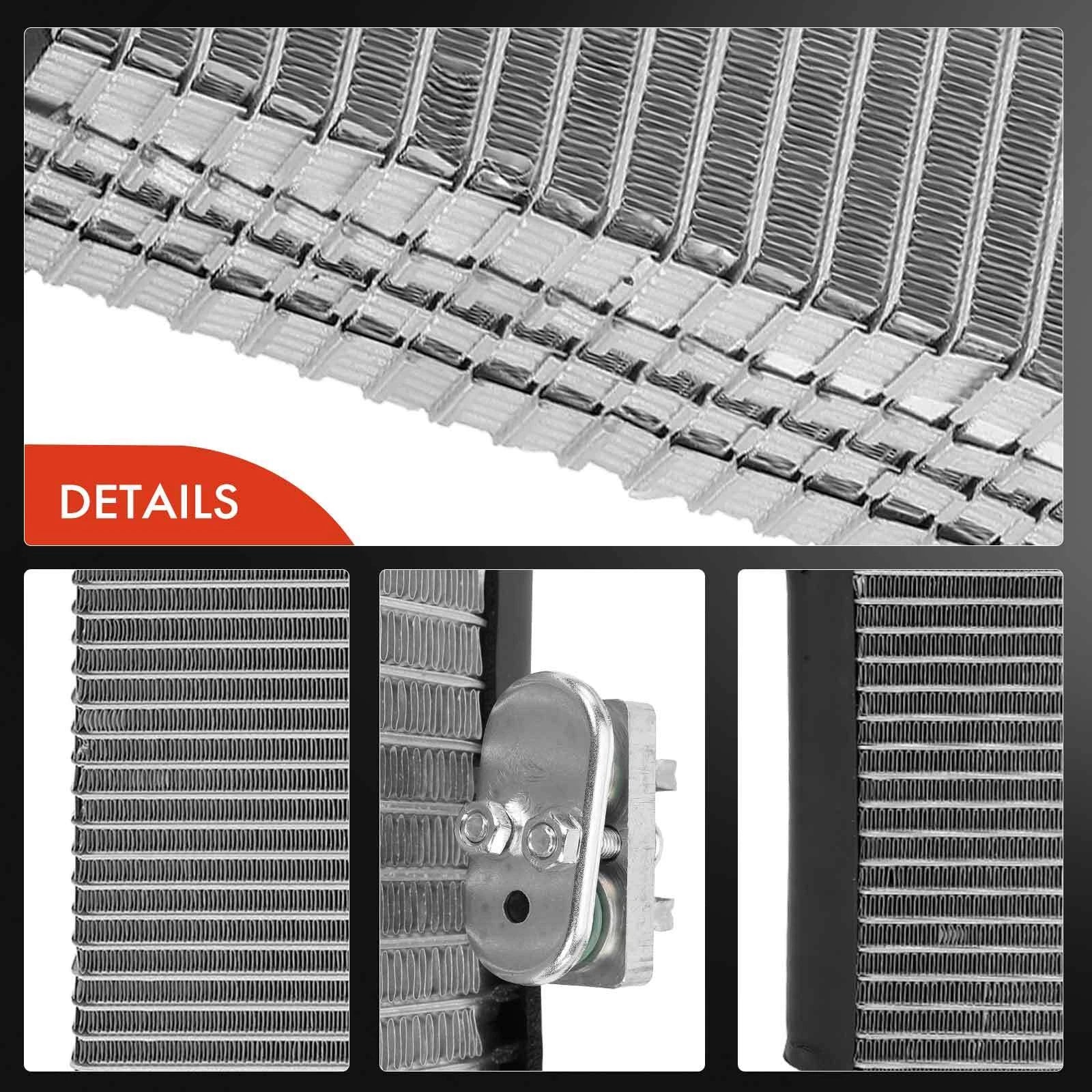 Front A/C Evaporator Core for Toyota Camry (1992–1993) Lexus (1992–1993)