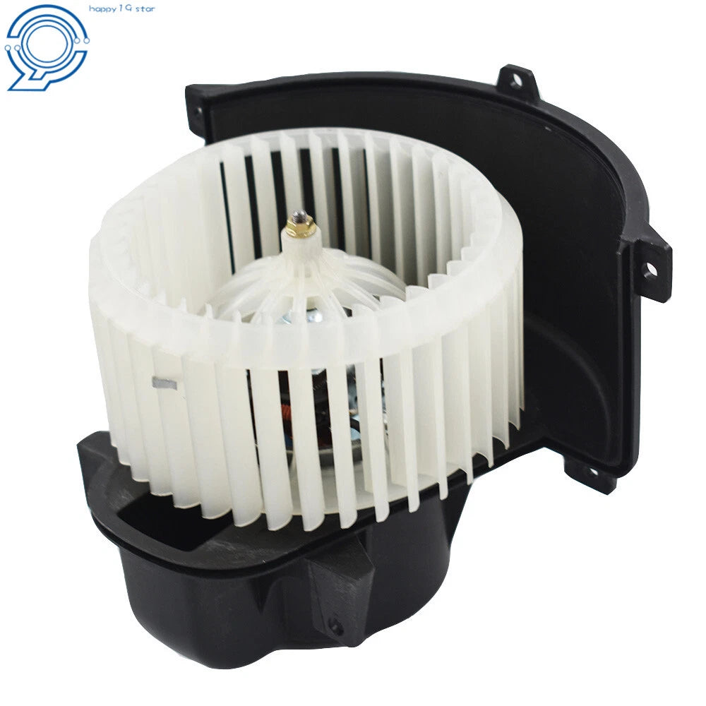 Blower Motor with Fan for Audi Q7, Porsche Cayenne, VW Touareg (2003–2010)