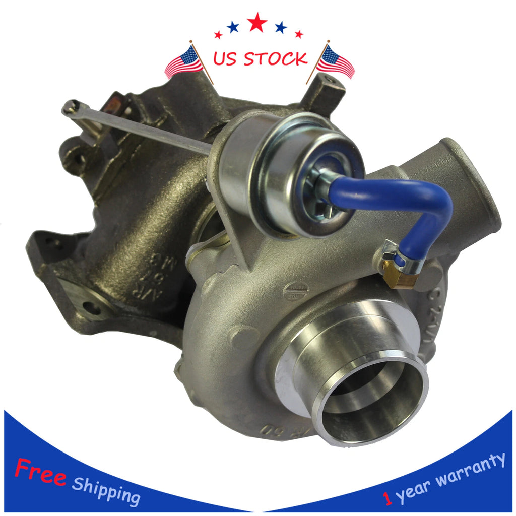 Turbocharger for Isuzu NPR 4HE1 4.8L (1998–2004)
