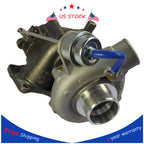 Turbocharger for Isuzu NPR 4HE1 4.8L (1998–2004)
