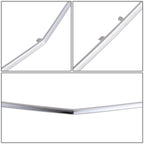 Front Bumper Cover Molding for Mercedes-Benz E Class (2010–2013)