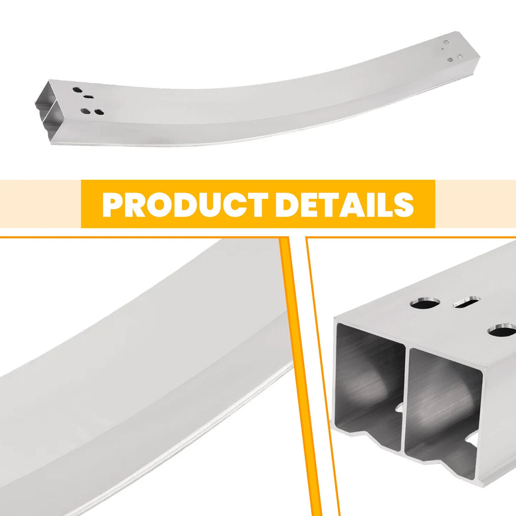 Aluminum Rear Bumper Reinforcement for Toyota RAV4 (2019–2024)