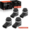 Set of 4 Parking Assist Sensors for Ford Escape (2012–2019)
