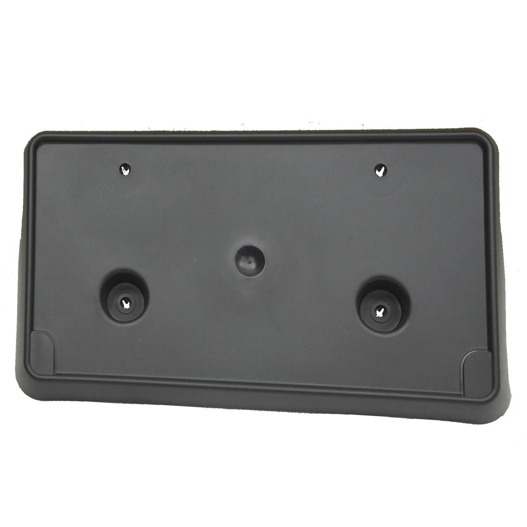 Replacement Front License Plate Bracket w/o Hardware for Toyota Hilux (2015–2023)