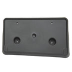 Replacement Front License Plate Bracket w/o Hardware for Toyota Hilux (2015–2023)
