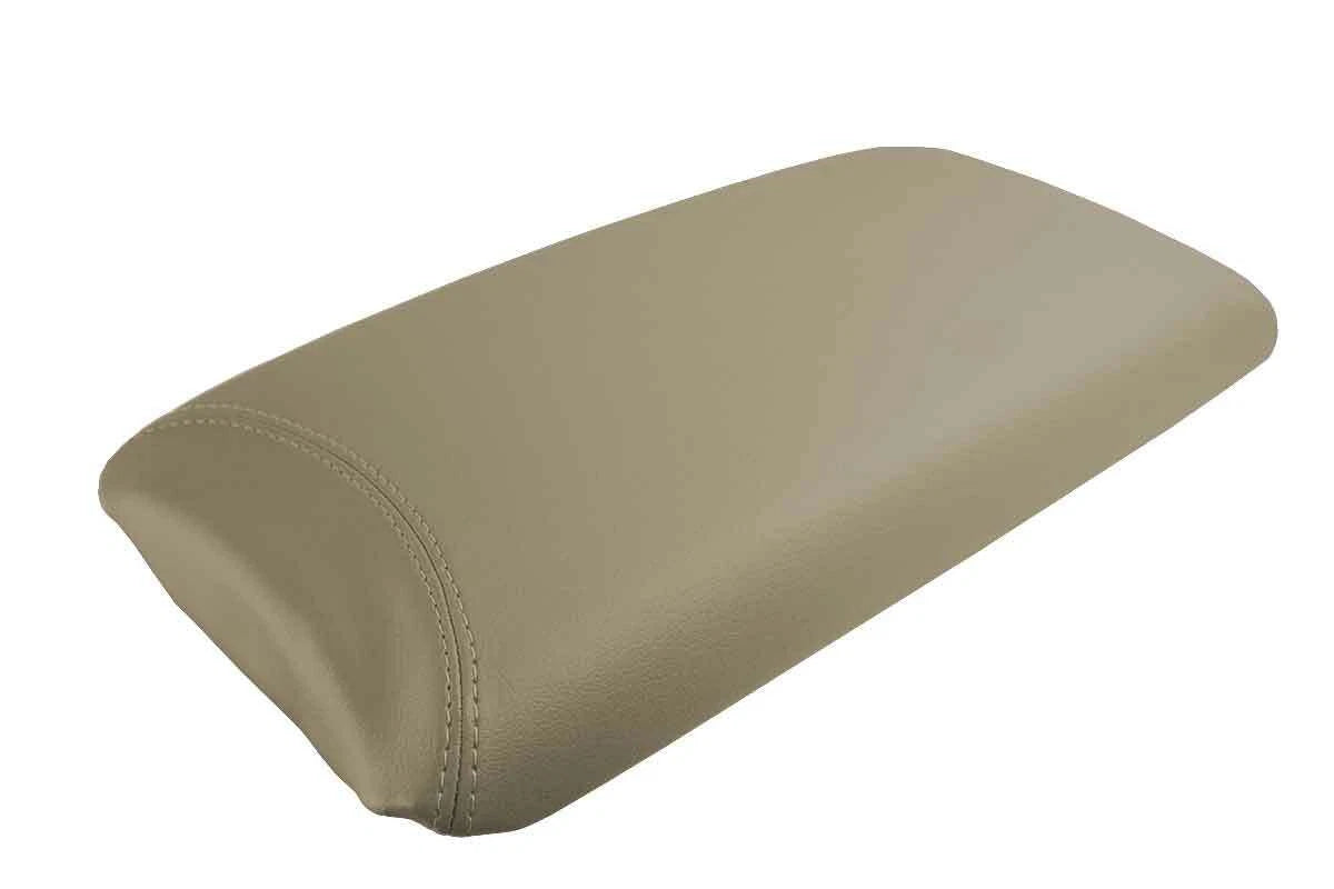 Center Console Armrest for Lexus LS460 (2007–2016) Beige PVC Leather