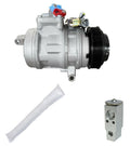 AC Compressor Kit Replacement for Lexus LX470 4.7L (2003–2007)