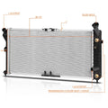 Aluminum OE Style Radiator for Buick Regal/Chevy Monte Carlo (1994–1996) DPI-1518