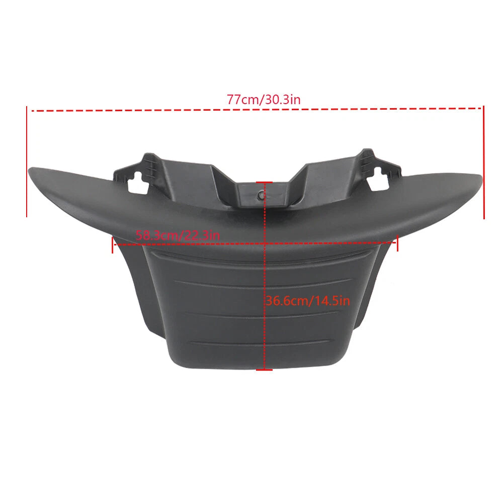 Front Bumper for EZGO RXV Golf Cart (2016âPresent)