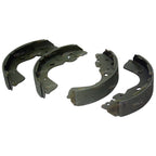 Rear Brake Drum Shoes Lining Set for Navara D40 (2005-2012)