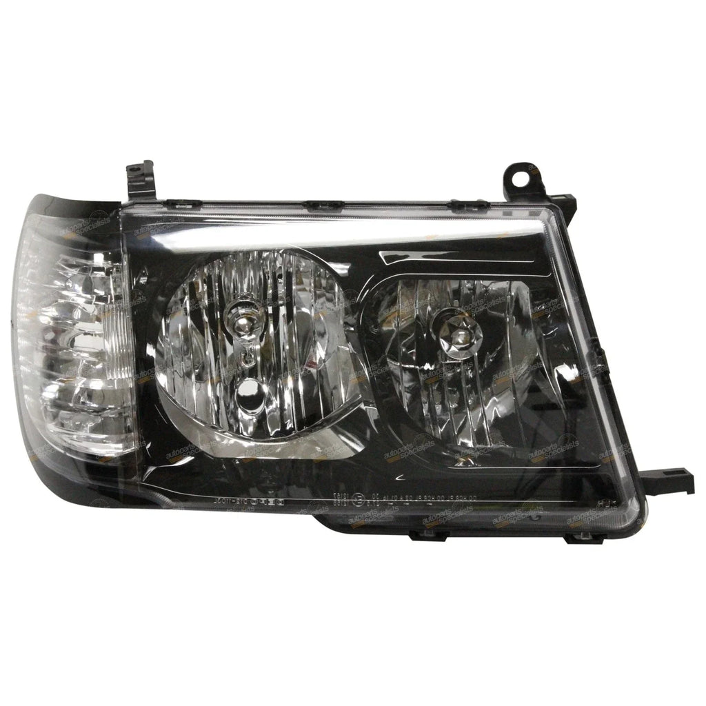 Altezza Headlights for Landcruiser FZJ105/HDJ100/HZJ105/UZJ100 (1998–2005)