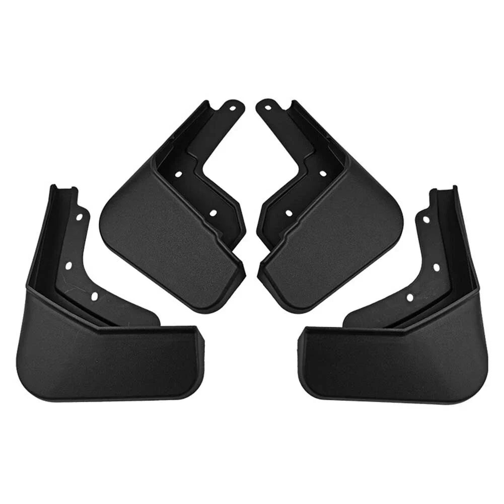 Mudguard Covers / 4 × Splash Guards for Model 2