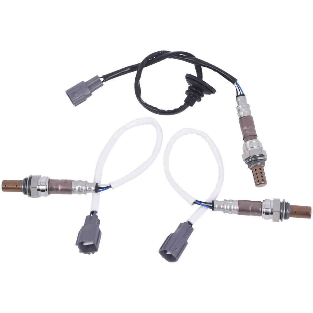 3X Oxygen O2 Sensor for Toyota Highlander Lexus RX300 (2001-2007)