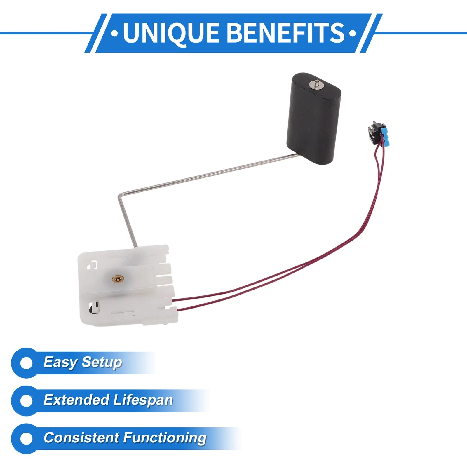 Fuel Tank Sending Unit for Ford F-150 V6-3.7L (2011–2014) No.E2545M