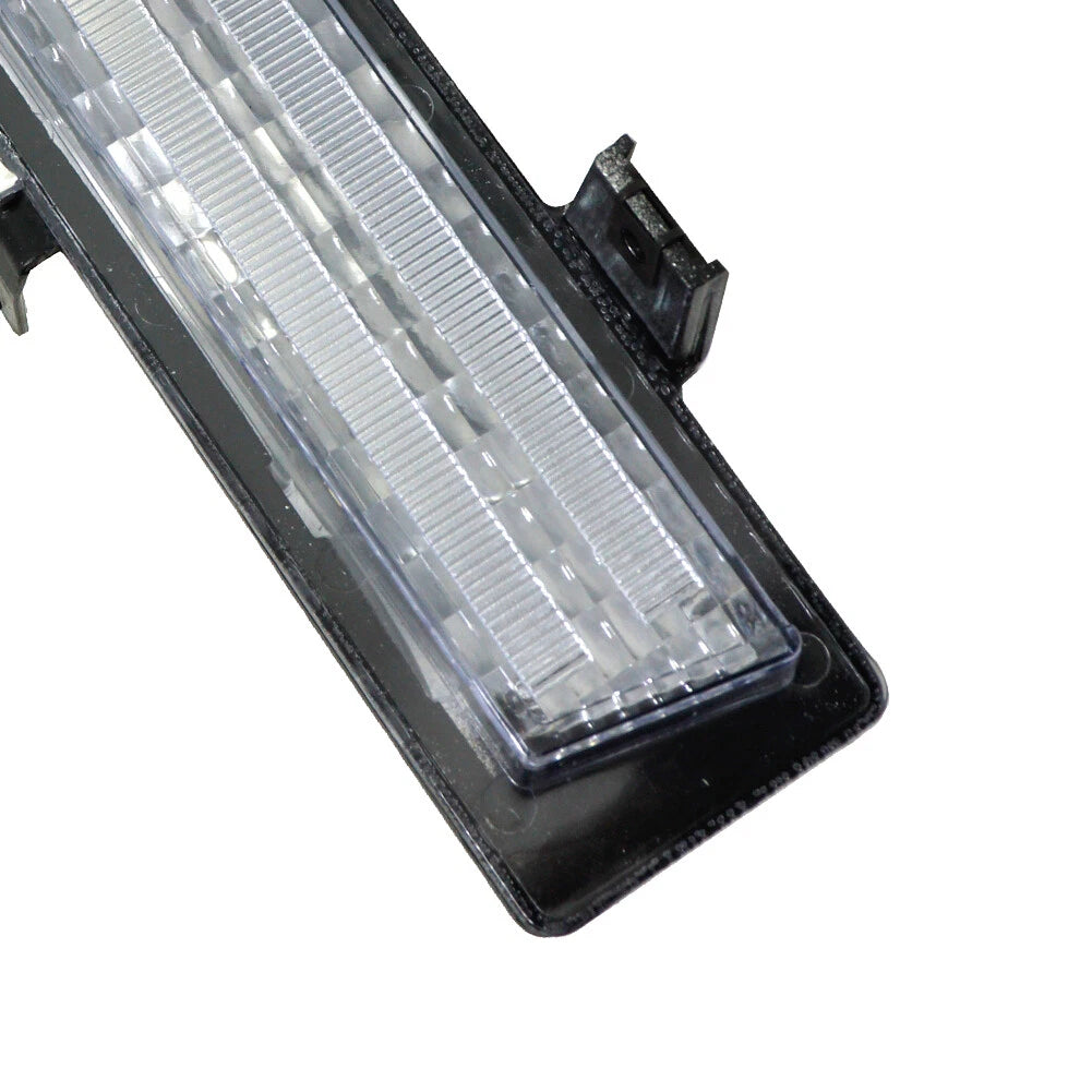 Clear Front Bumper Turn Signal Light Assembly for Chevy Monte Carlo SS (1981–1988)