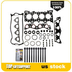 Head Gasket Set for Honda Civic Del Sol 1.6L SOHC (1997–2000)