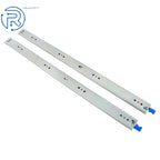 1 Pair Heavy Duty Drawer Slides for Universal Applications (34 Inch)