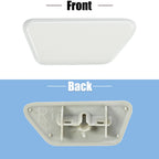 Right Front Headlight Washer Nozzle Cover for Mitsubishi Outlander (2014–2021)