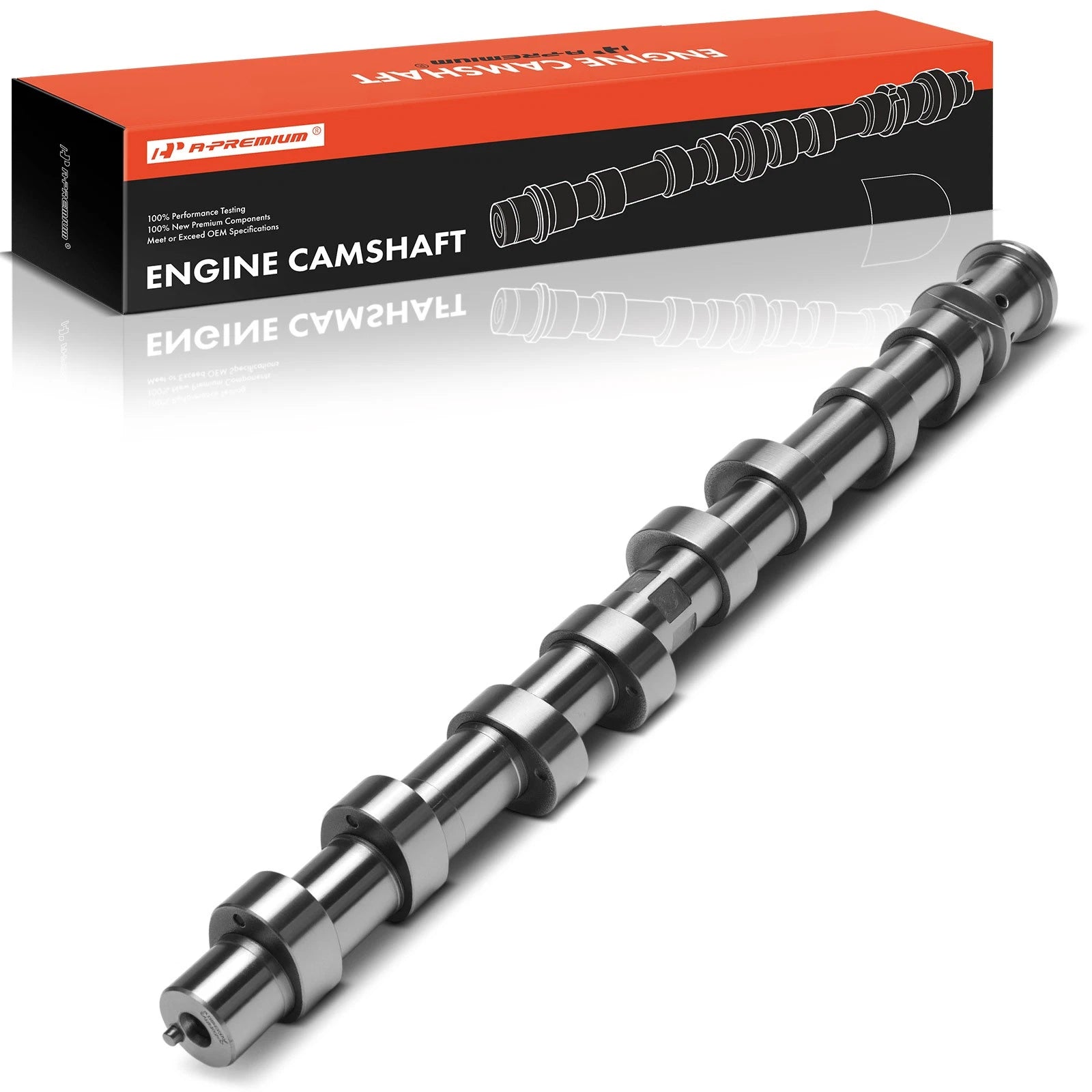 Camshaft for BMW 330e, 330i GT, 530i, 430i (2016–2023)