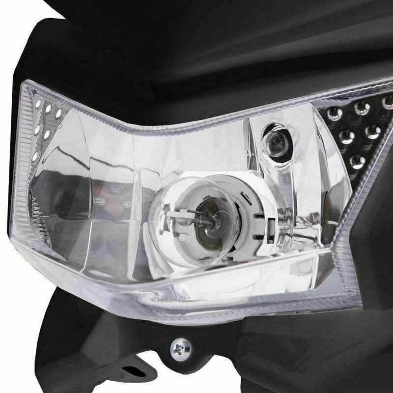 HID Front Headlight for Motorcycle (12V 35W, MX Enduro, Dirt Bike 250cc)