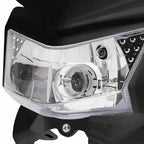 HID Front Headlight for Motorcycle (12V 35W, MX Enduro, Dirt Bike 250cc)