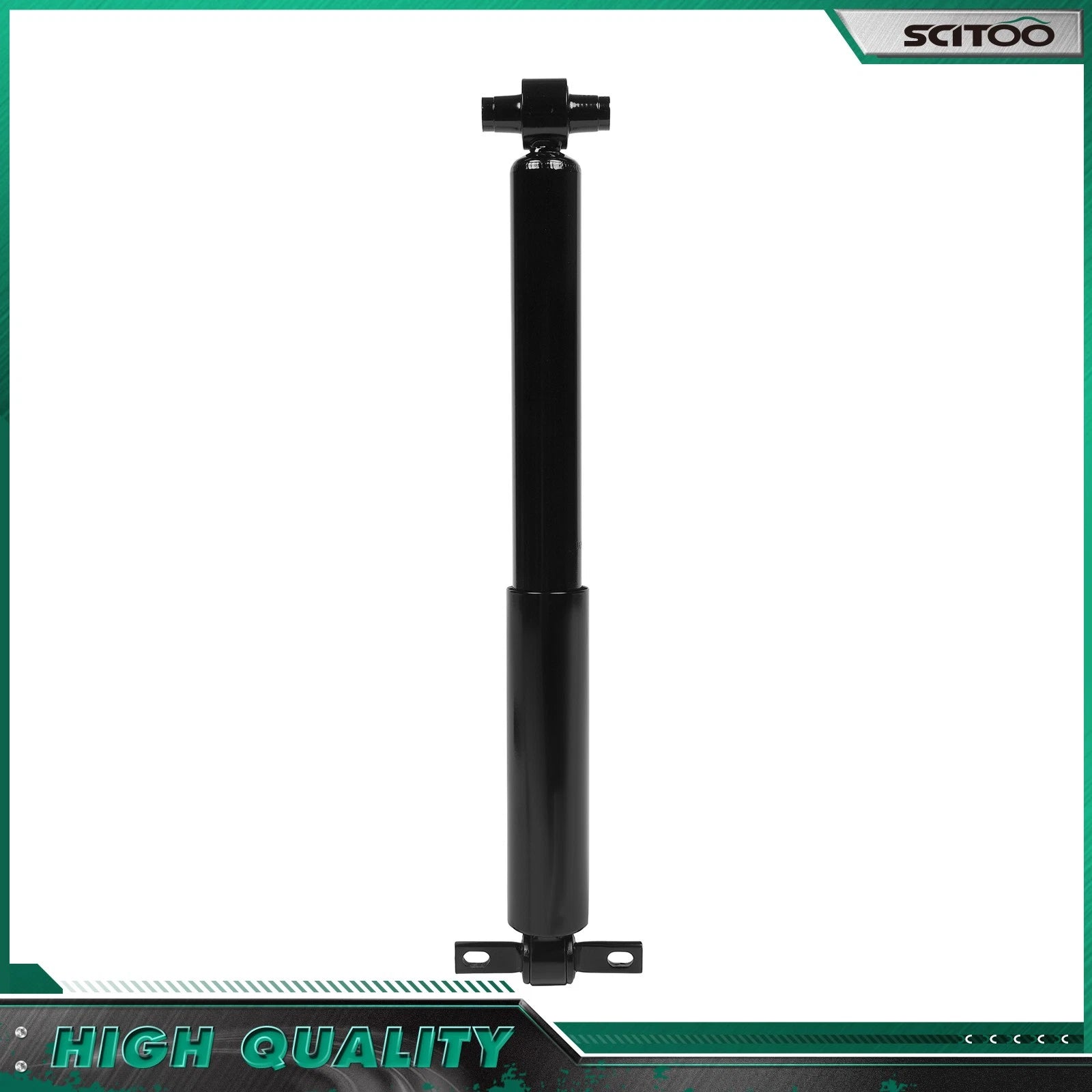 2X Rear Shock Absorbers for Honda Pilot (2009–2015)