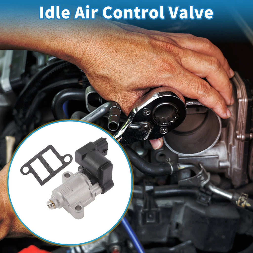 Idle Air Control Valve for Hyundai Accent (2006–2011) No. 3515026960