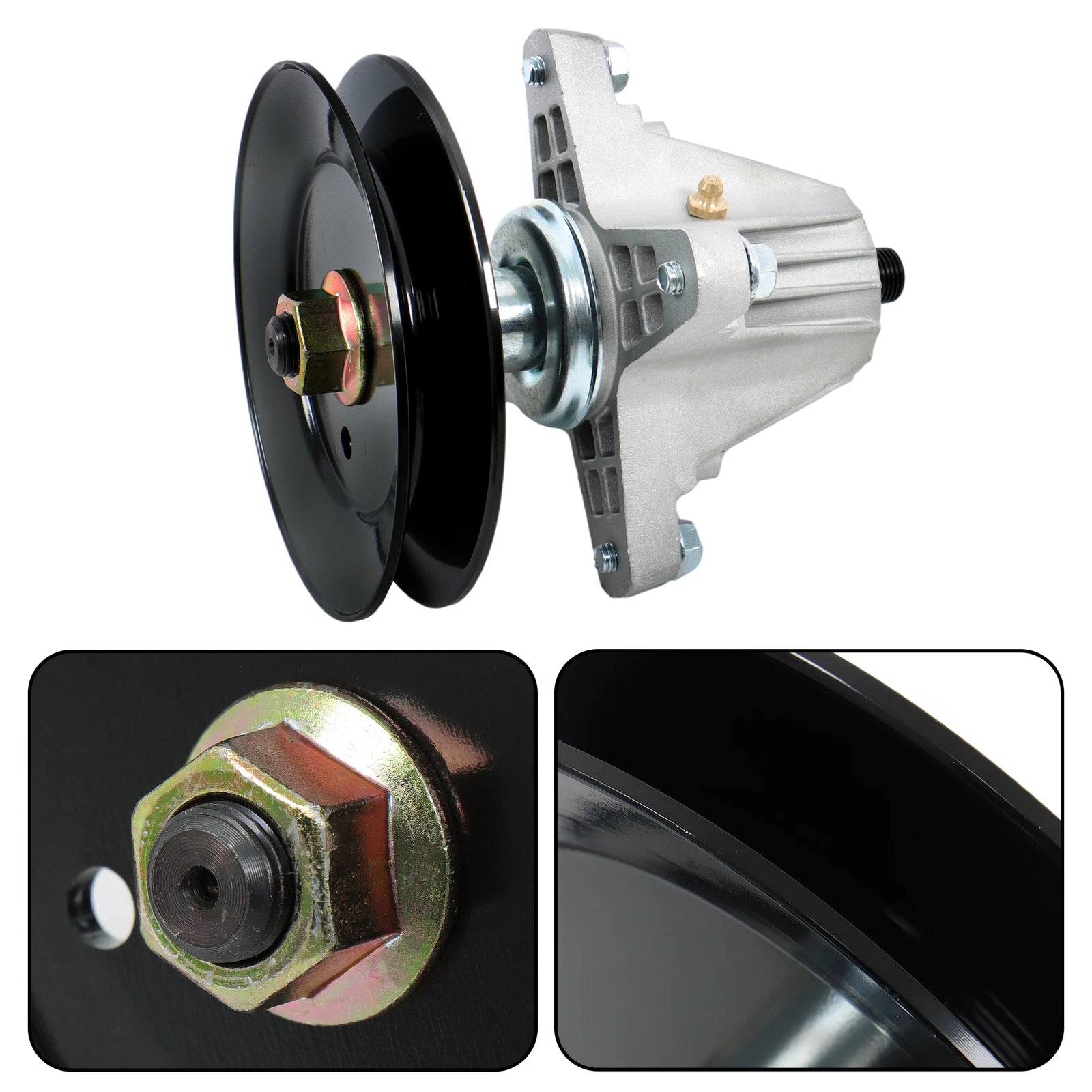 Spindle Assembly for Cub Cadet XT1, XT2, ZT1, ZT2 (2016–2023)
