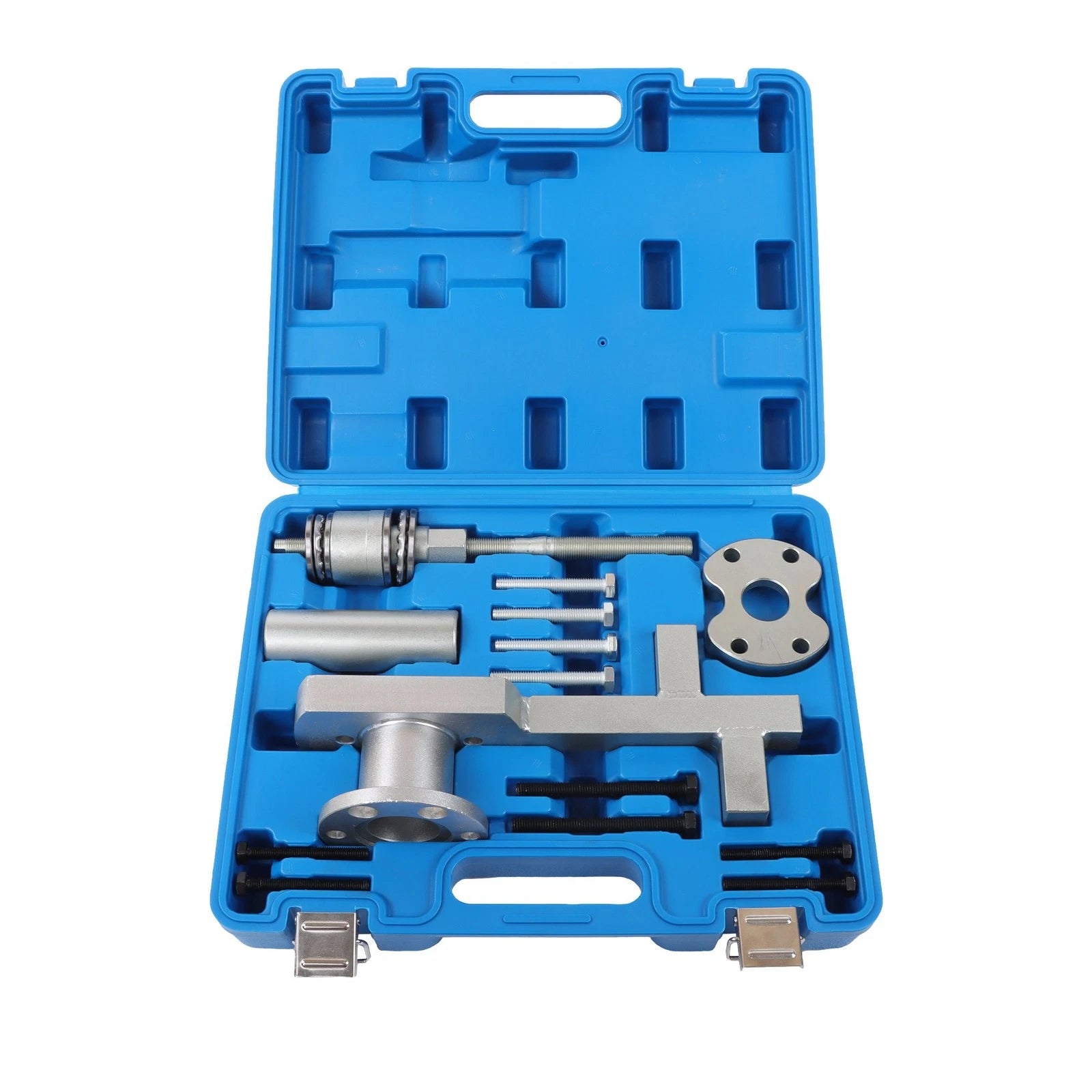 Crankshaft Puller Tool Set for Jaguar Land Rover (3.0L V6, 5.0L V8)