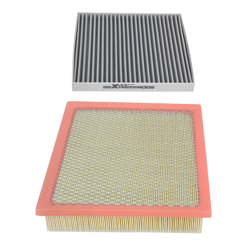 Air Filter Service Set for Toyota Tacoma 3.5L V6 (2016–2023) CF10374 17801-0P100