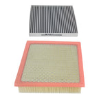 Air Filter Service Set for Toyota Tacoma 3.5L V6 (2016–2023) CF10374 17801-0P100