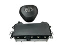 Driver & Knee Airbag for Toyota Corolla (2020–2025) - Black